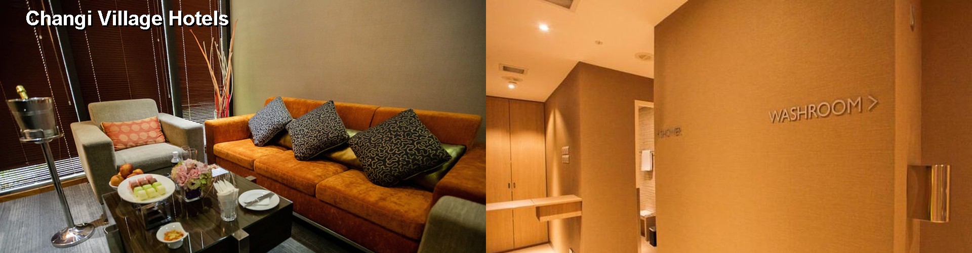 4 Best Hotels near Changi Village