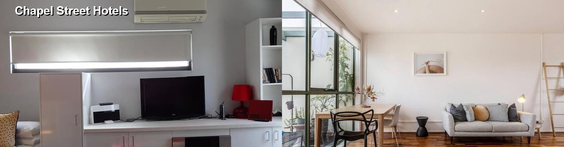 5 Best Hotels near Chapel Street