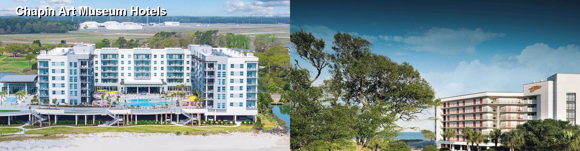 5 Best Hotels near Chapin Art Museum