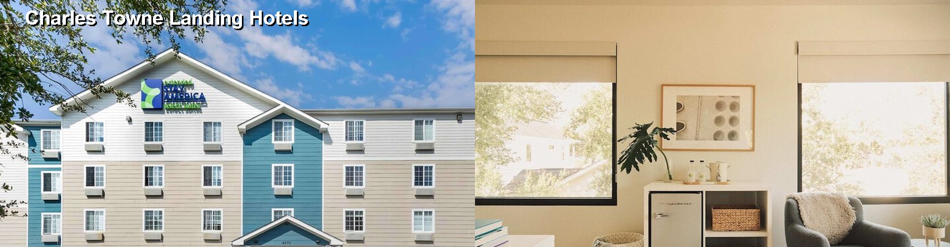 3 Best Hotels near Charles Towne Landing