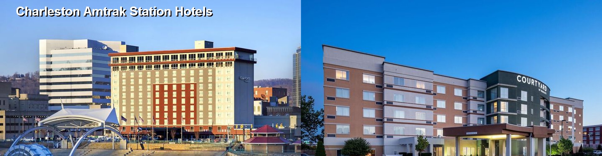 5 Best Hotels near Charleston Amtrak Station