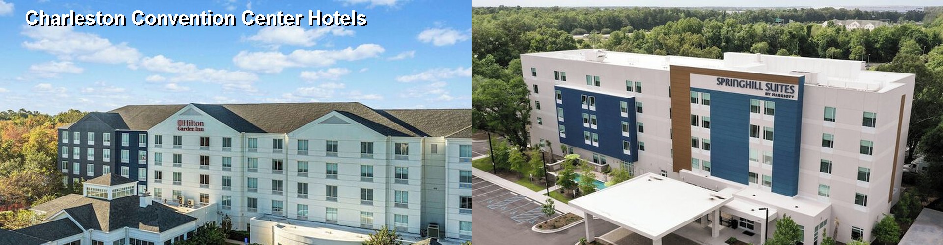 5 Best Hotels near Charleston Convention Center