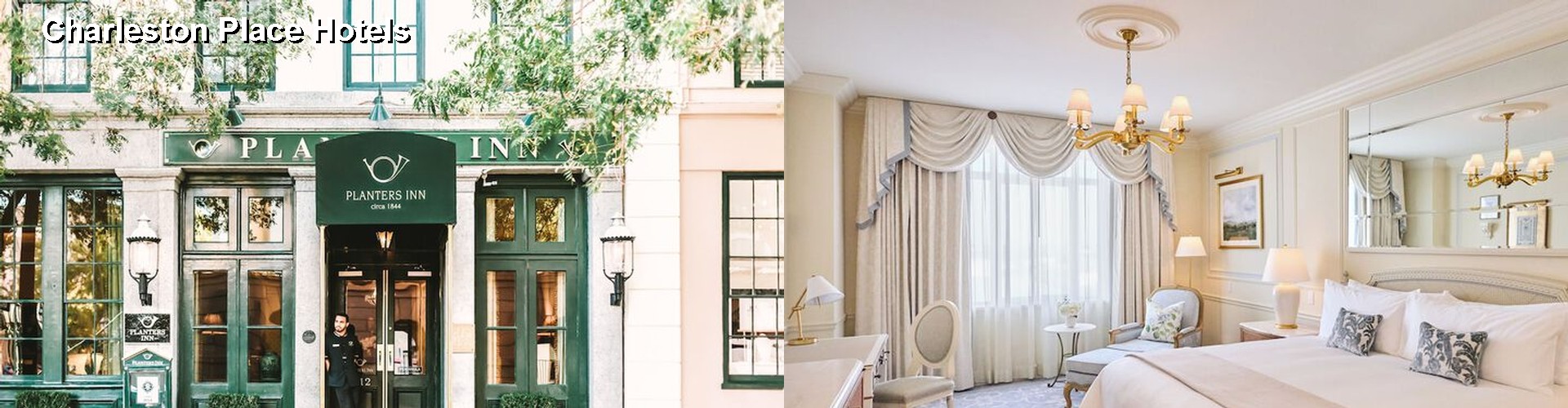 5 Best Hotels near Charleston Place