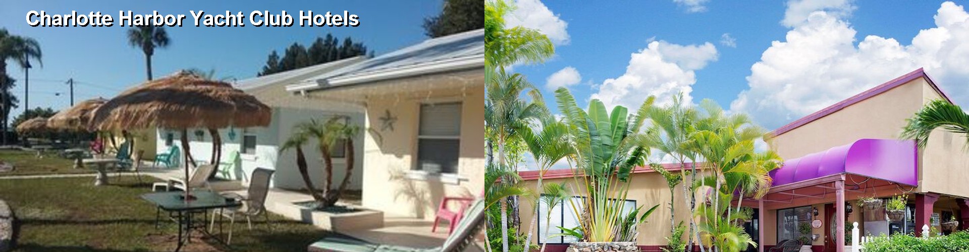 3 Best Hotels near Charlotte Harbor Yacht Club