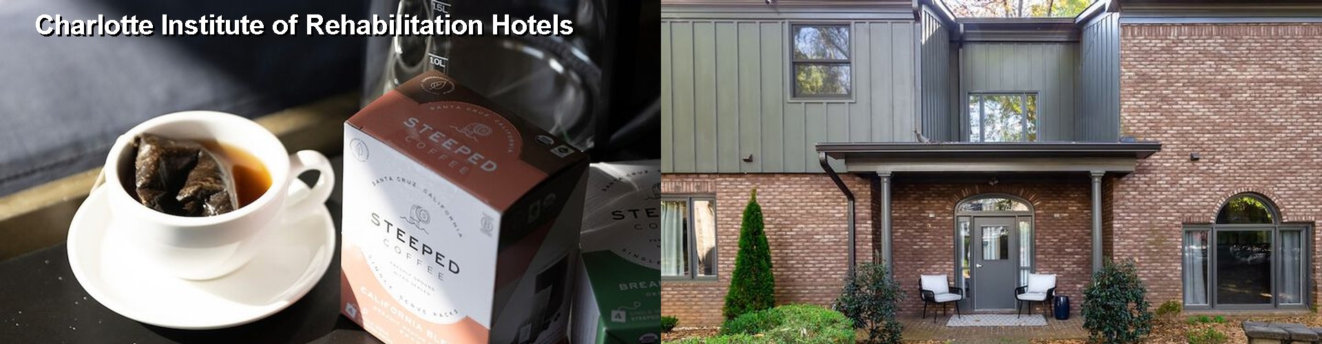 2 Best Hotels near Charlotte Institute of Rehabilitation