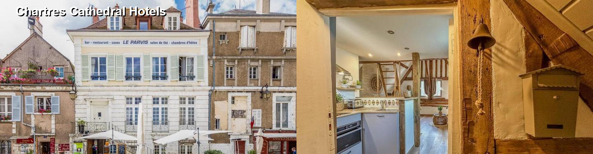 5 Best Hotels near Chartres Cathedral