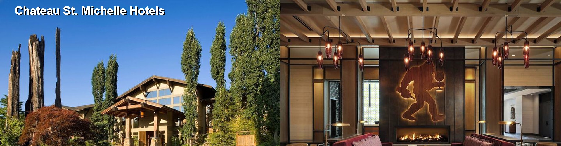 5 Best Hotels near Chateau St. Michelle
