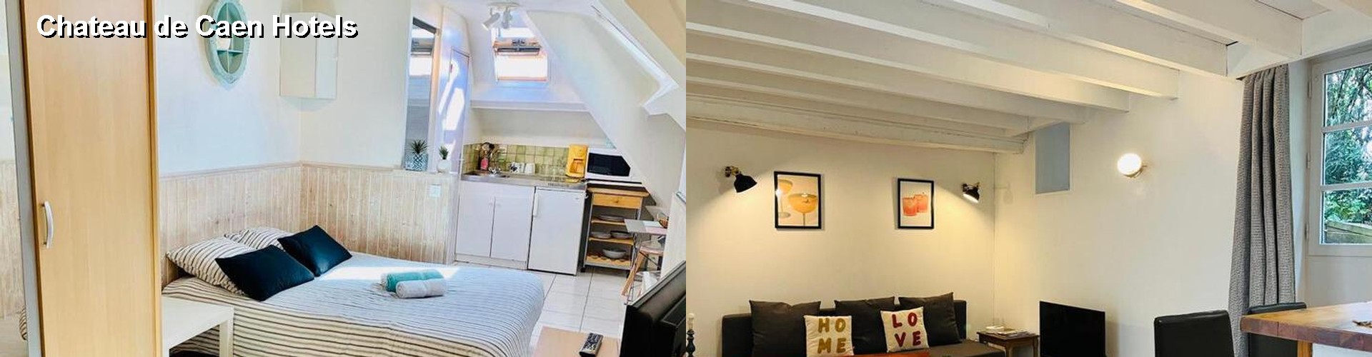 5 Best Hotels near Chateau de Caen