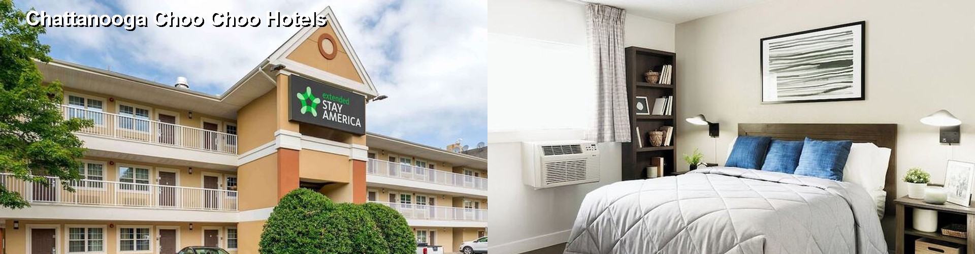 5 Best Hotels near Chattanooga Choo Choo