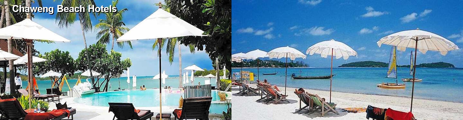 5 Best Hotels near Chaweng Beach