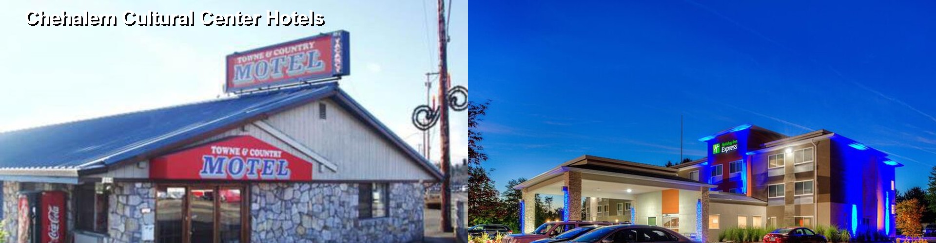 5 Best Hotels near Chehalem Cultural Center