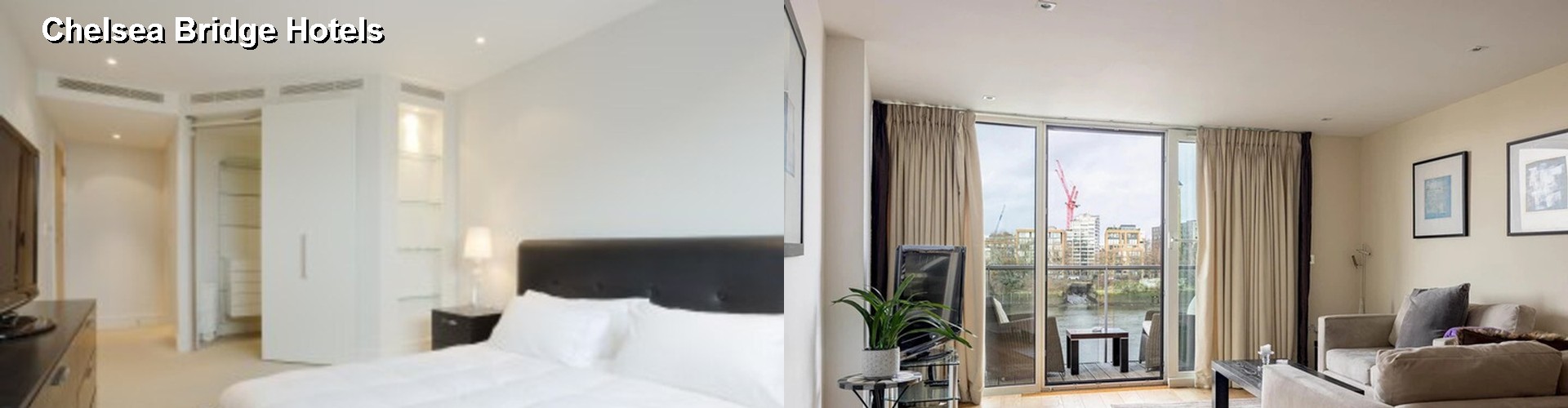 5 Best Hotels near Chelsea Bridge