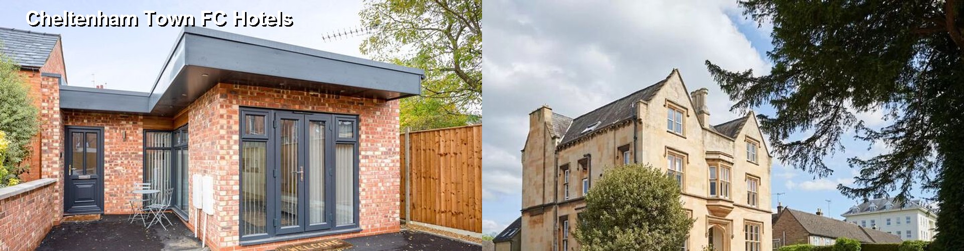 1 Best Hotels near Cheltenham Town FC