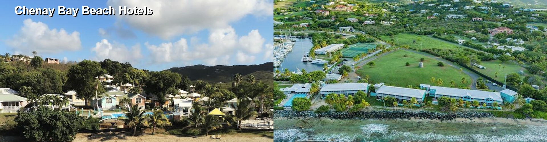 5 Best Hotels near Chenay Bay Beach