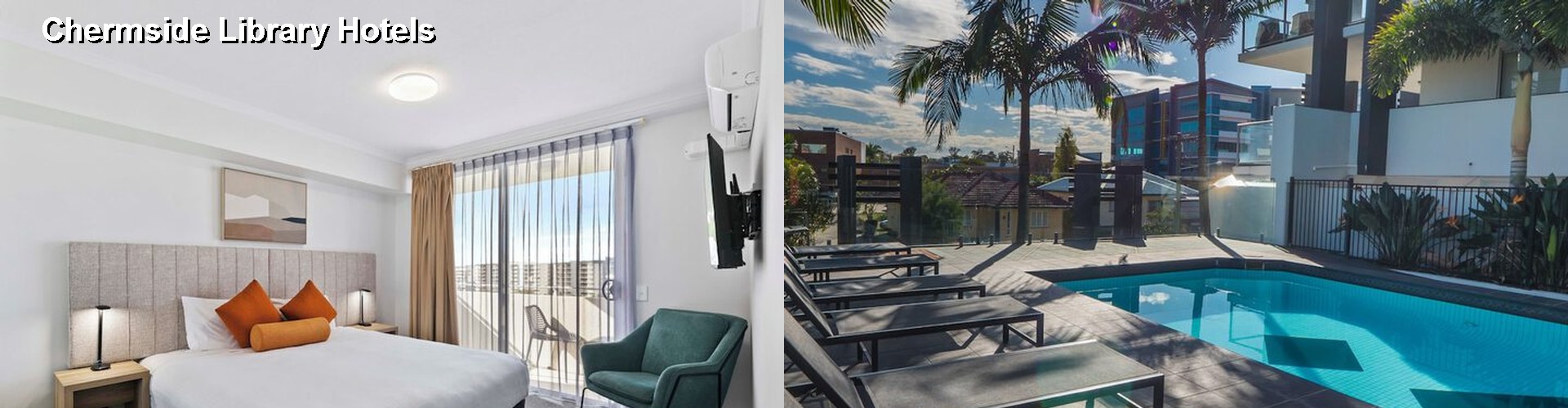 5 Best Hotels near Chermside Library