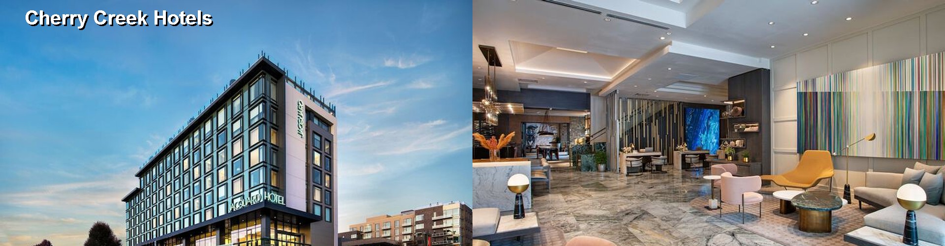 5 Best Hotels near Cherry Creek