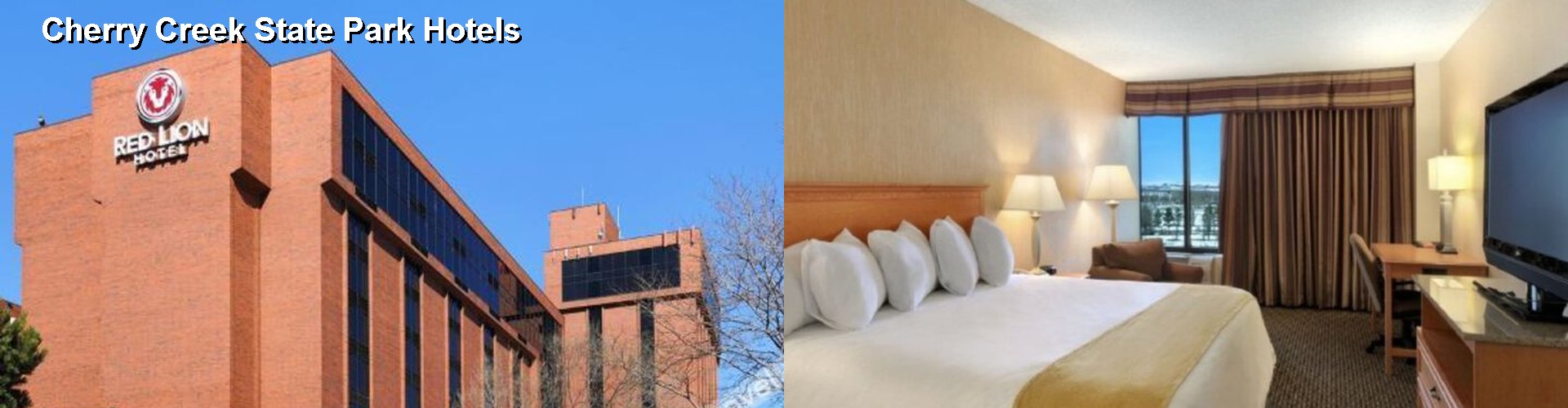 3 Best Hotels near Cherry Creek State Park