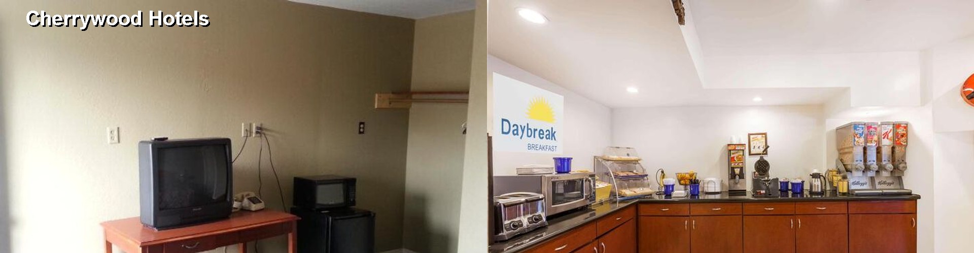 5 Best Hotels near Cherrywood