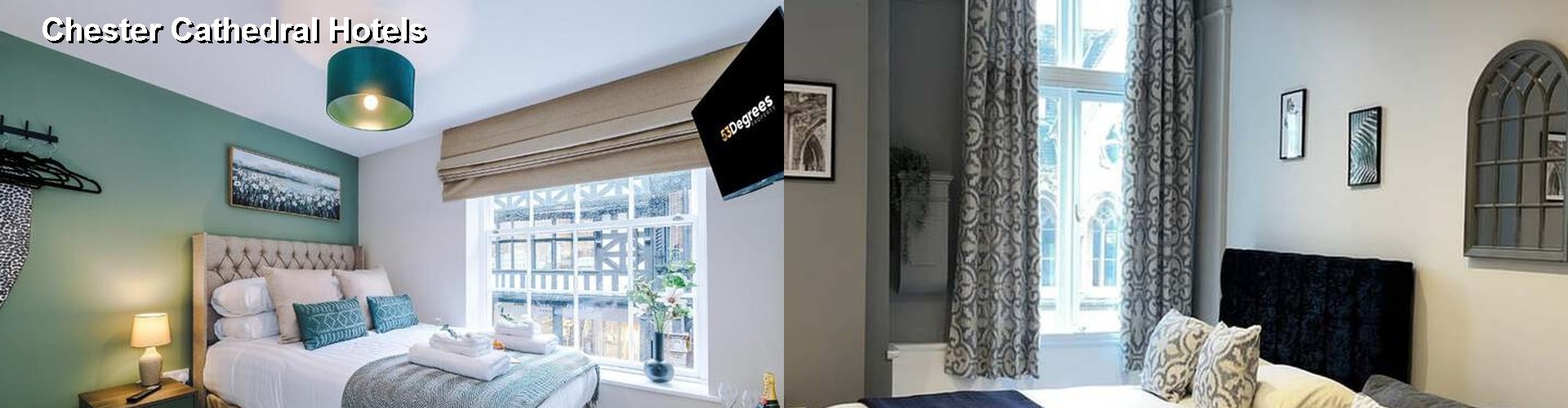 5 Best Hotels near Chester Cathedral
