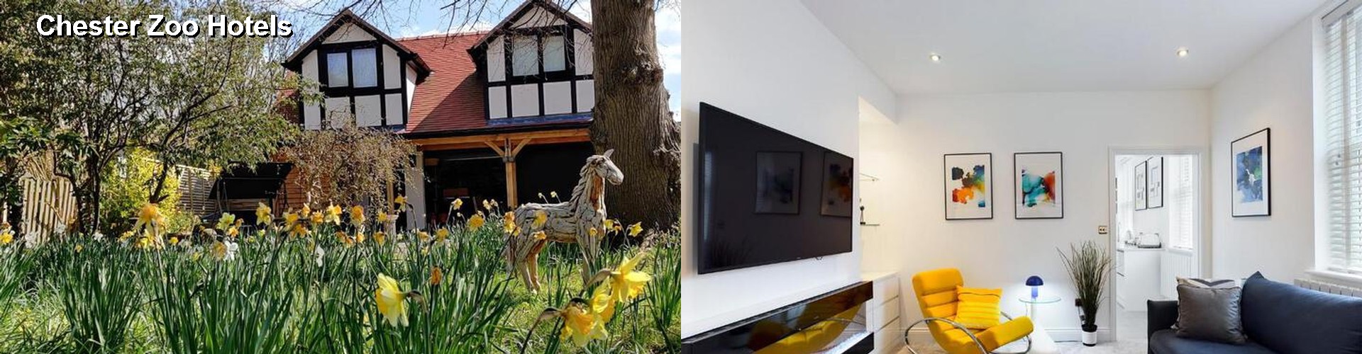 2 Best Hotels near Chester Zoo