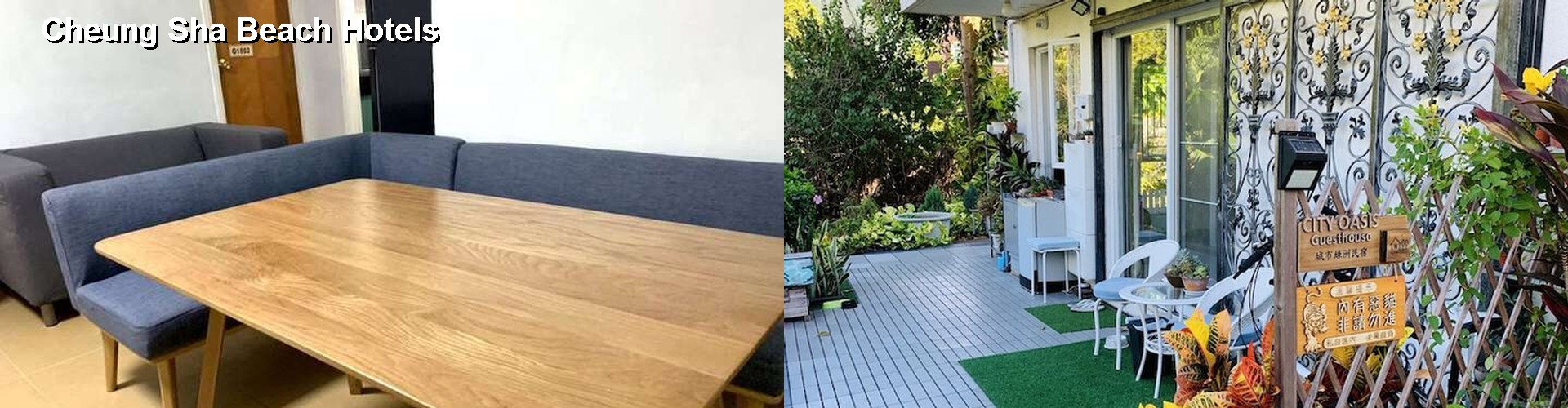 5 Best Hotels near Cheung Sha Beach