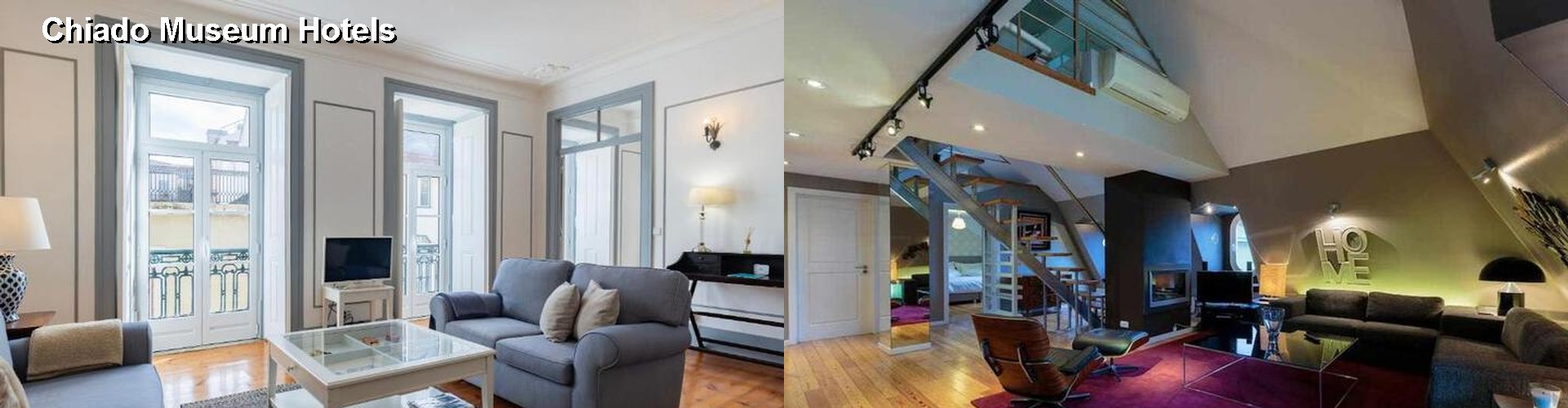 5 Best Hotels near Chiado Museum