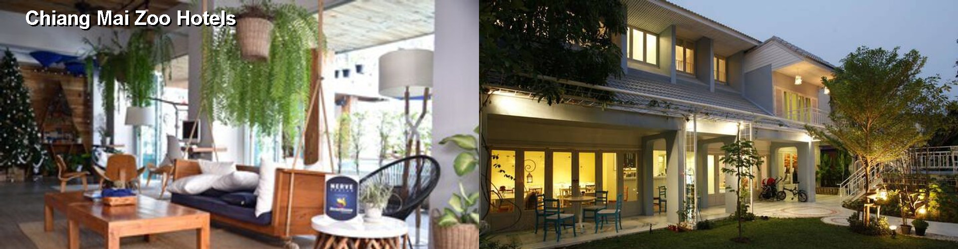 5 Best Hotels near Chiang Mai Zoo