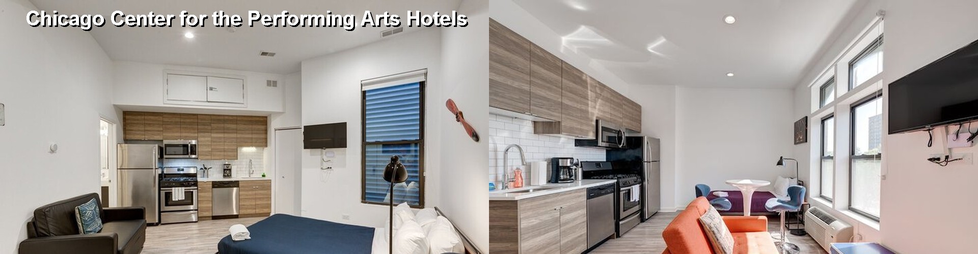3 Best Hotels near Chicago Center for the Performing Arts