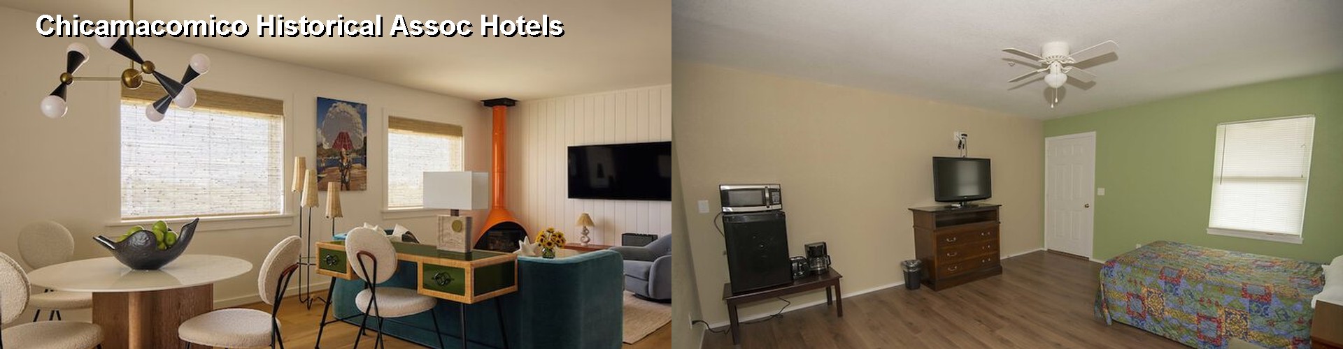 4 Best Hotels near Chicamacomico Historical Assoc