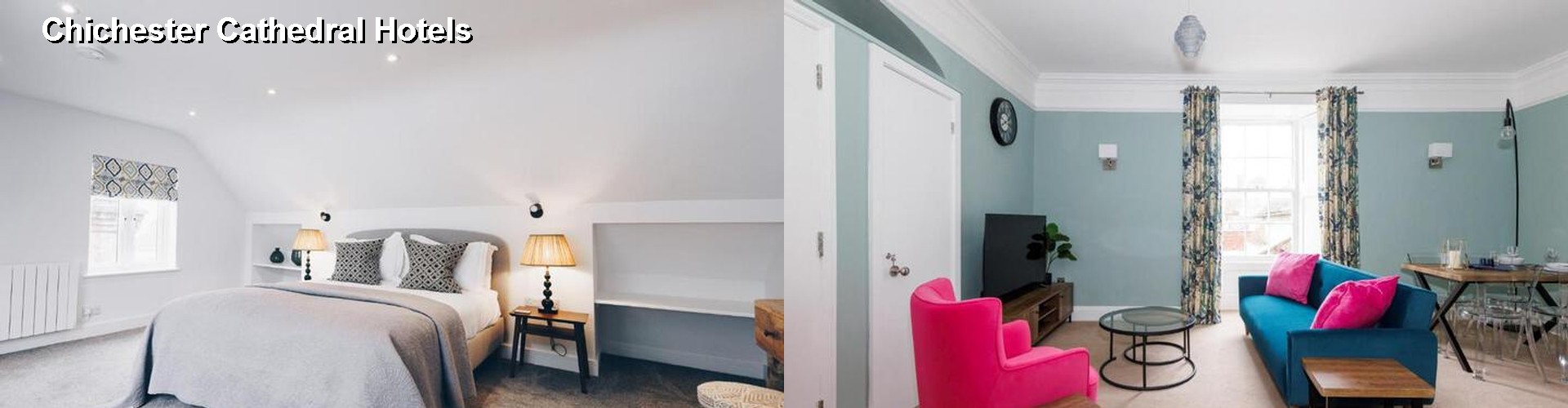 5 Best Hotels near Chichester Cathedral
