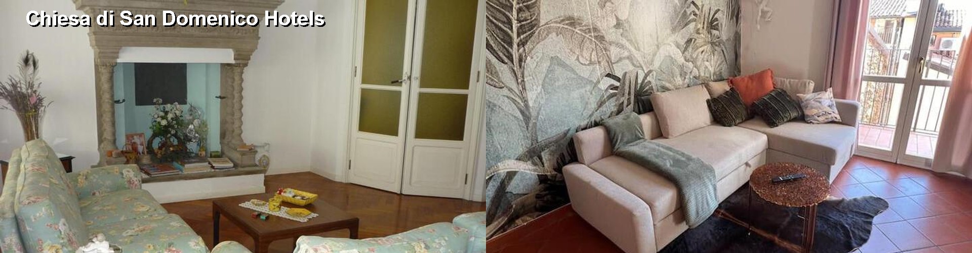 5 Best Hotels near Chiesa di San Domenico