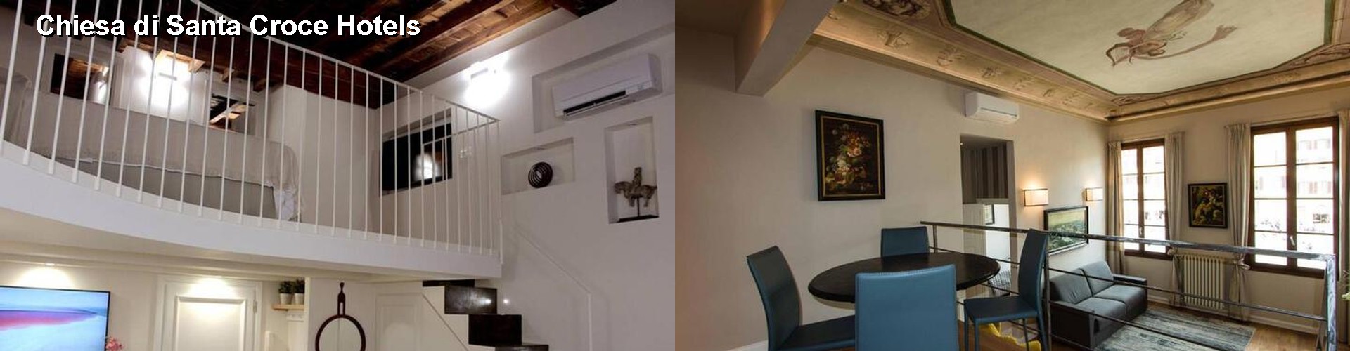 3 Best Hotels near Chiesa di Santa Croce