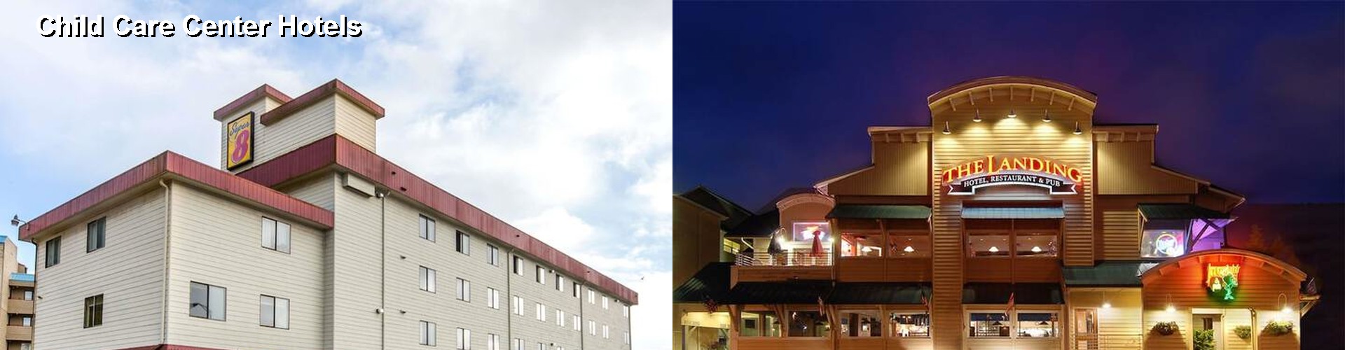 3 Best Hotels near Child Care Center