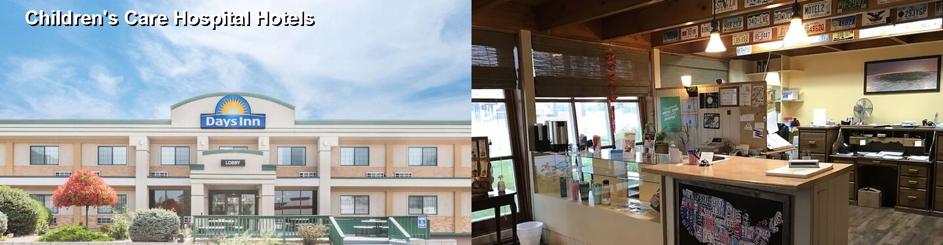5 Best Hotels near Children's Care Hospital