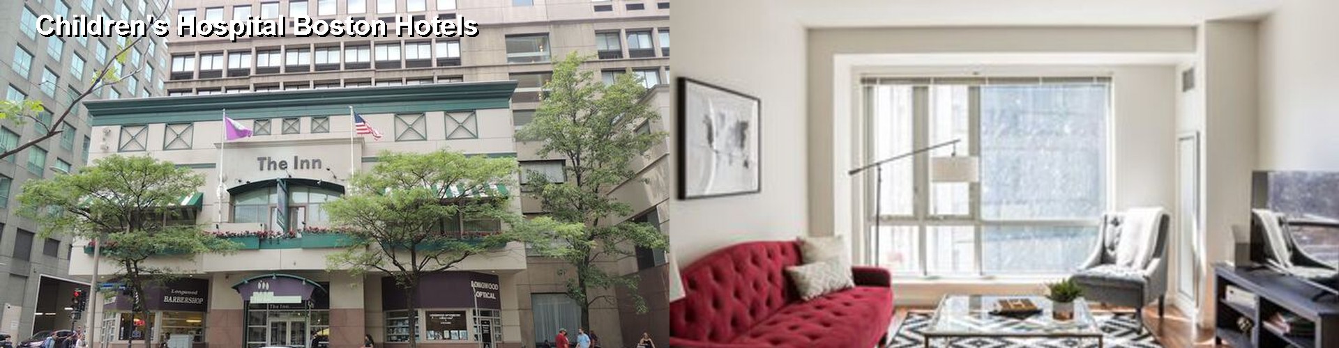 5 Best Hotels near Children's Hospital Boston