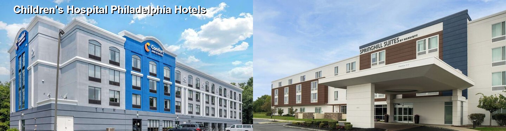 4 Best Hotels near Children's Hospital Philadelphia