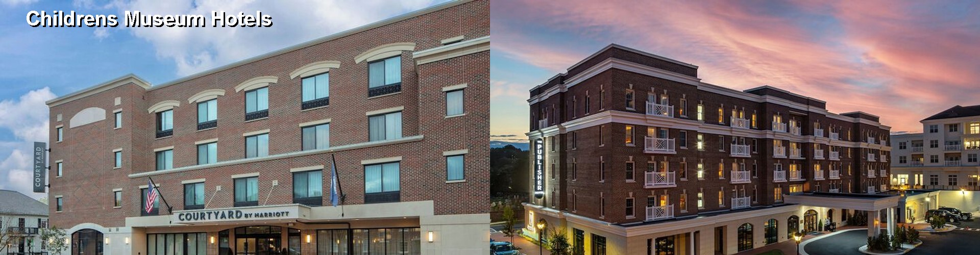 5 Best Hotels near Childrens Museum