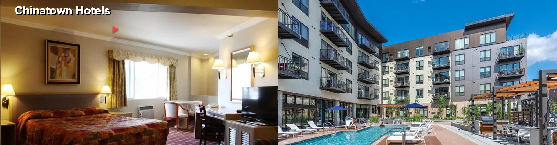 4 Best Hotels near Chinatown