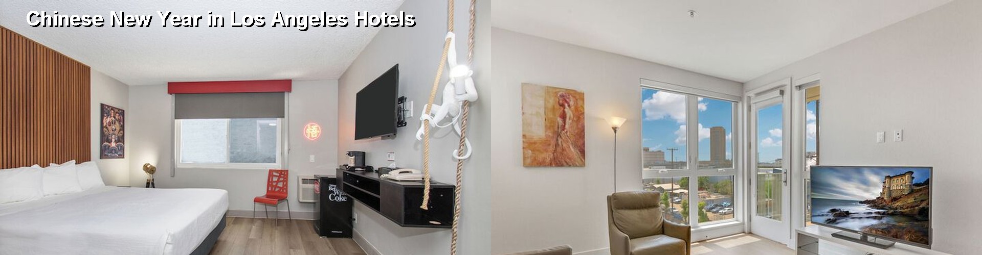 4 Best Hotels near Chinese New Year in Los Angeles