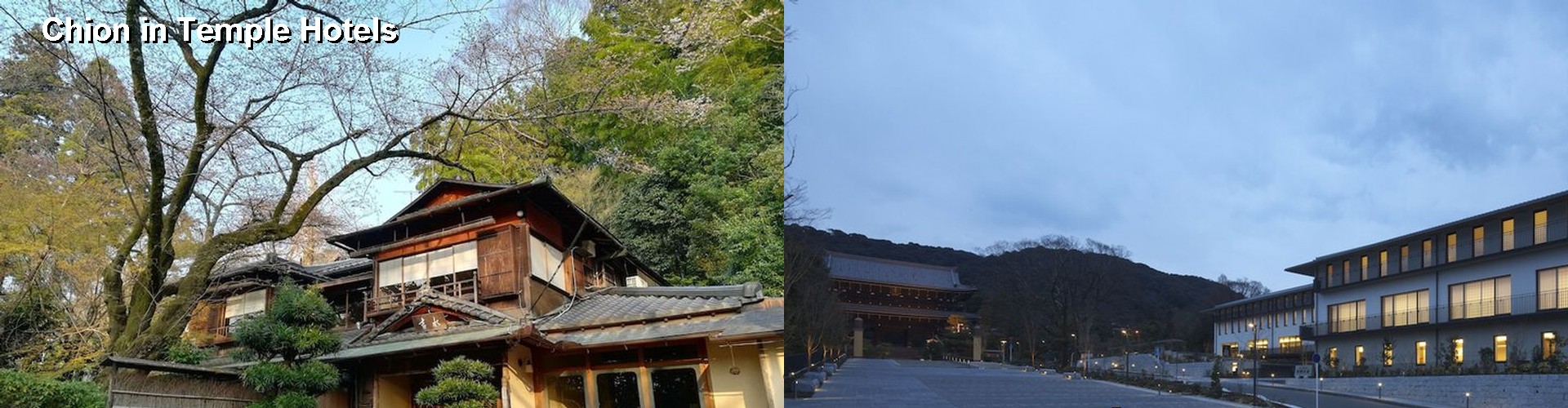 3 Best Hotels near Chion in Temple