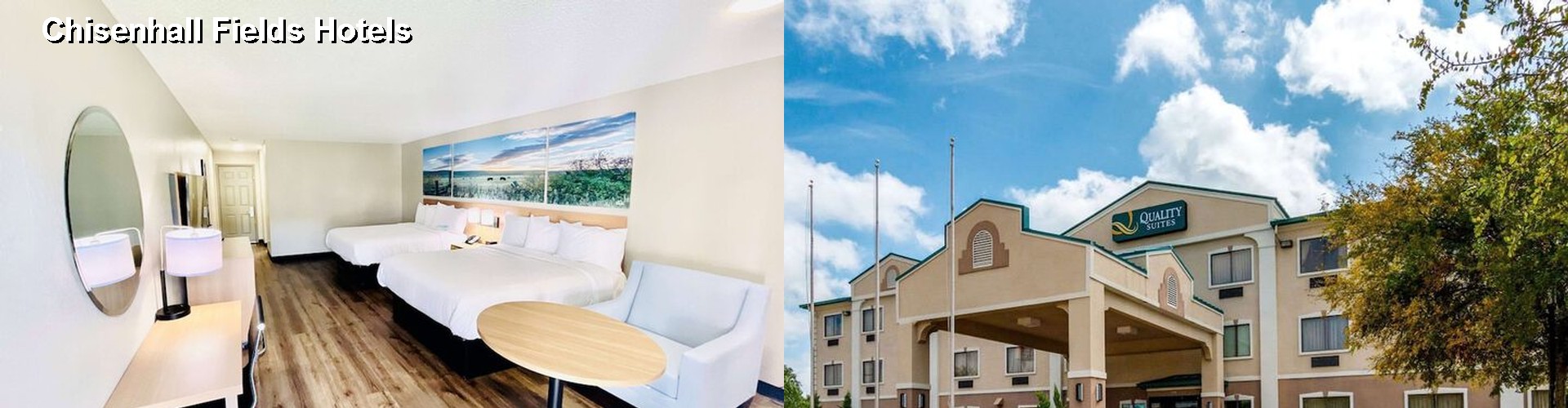 3 Best Hotels near Chisenhall Fields