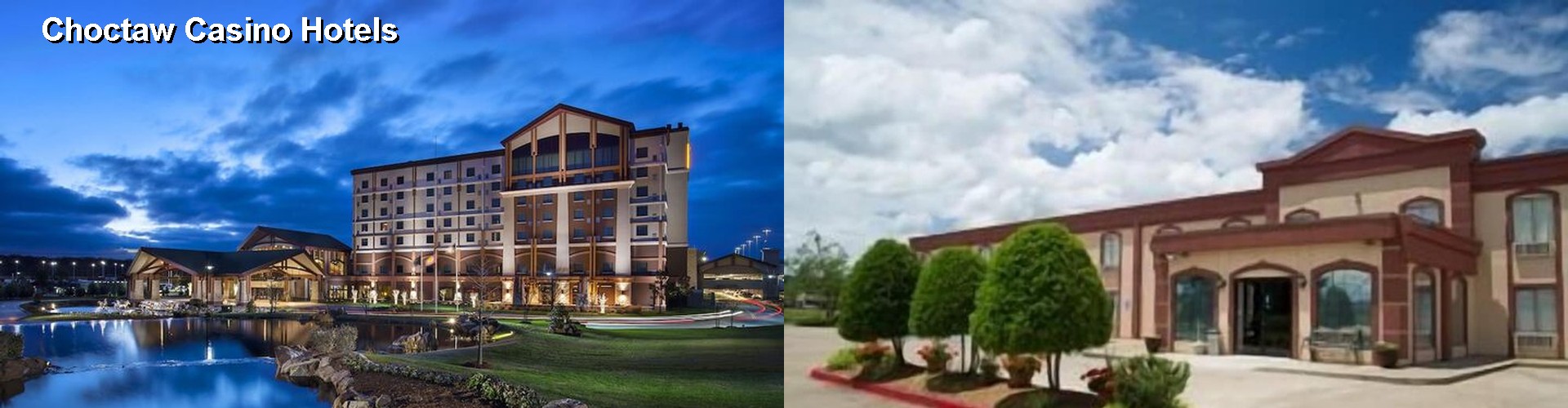 5 Best Hotels near Choctaw Casino