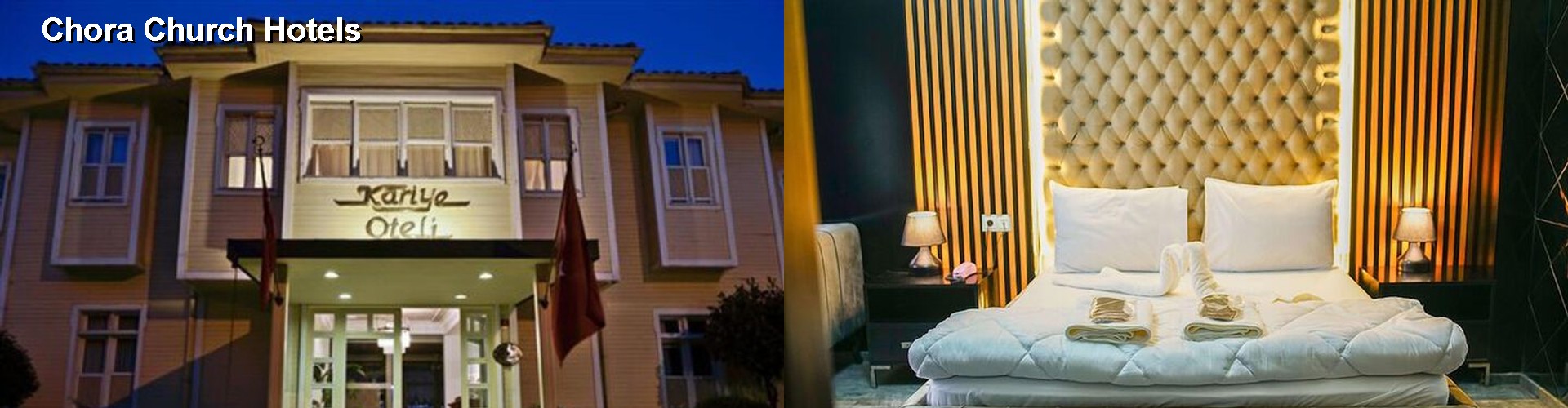 5 Best Hotels near Chora Church
