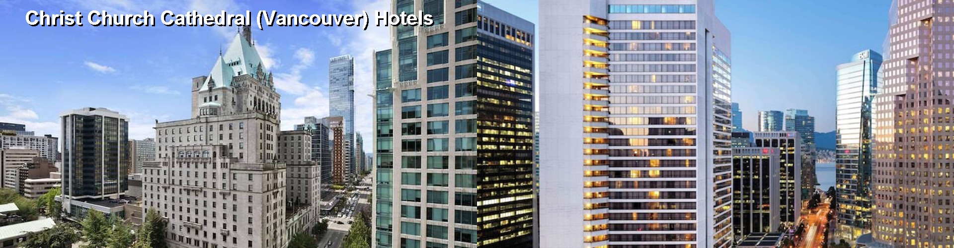 5 Best Hotels near Christ Church Cathedral (Vancouver)