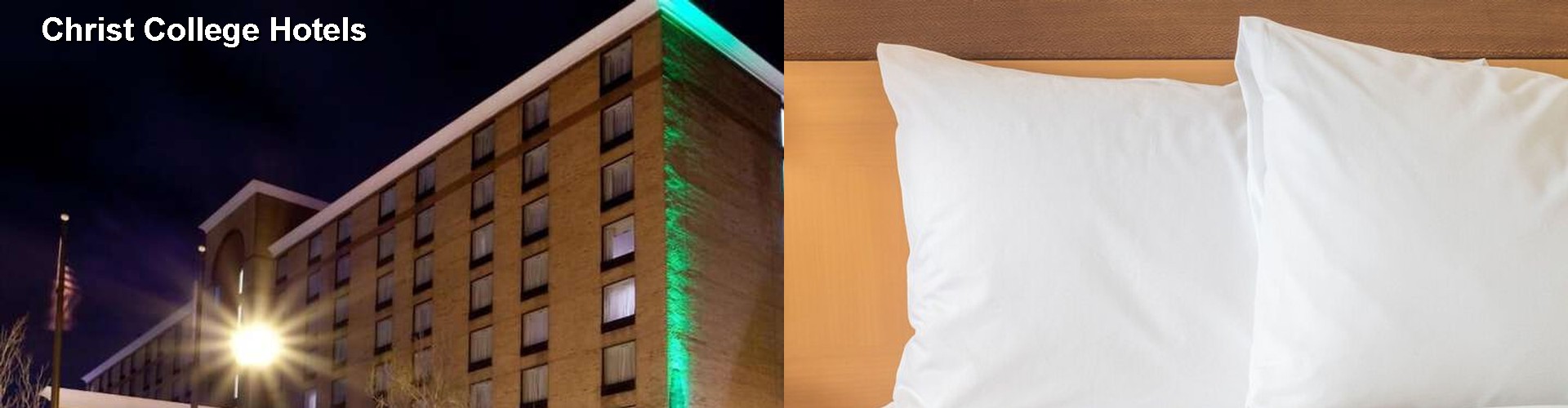 5 Best Hotels near Christ College