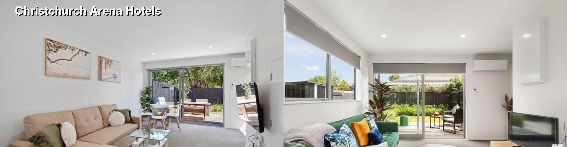 5 Best Hotels near Christchurch Arena
