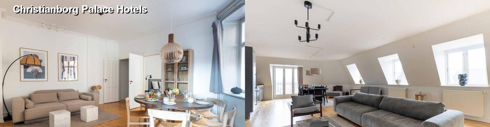 4 Best Hotels near Christianborg Palace