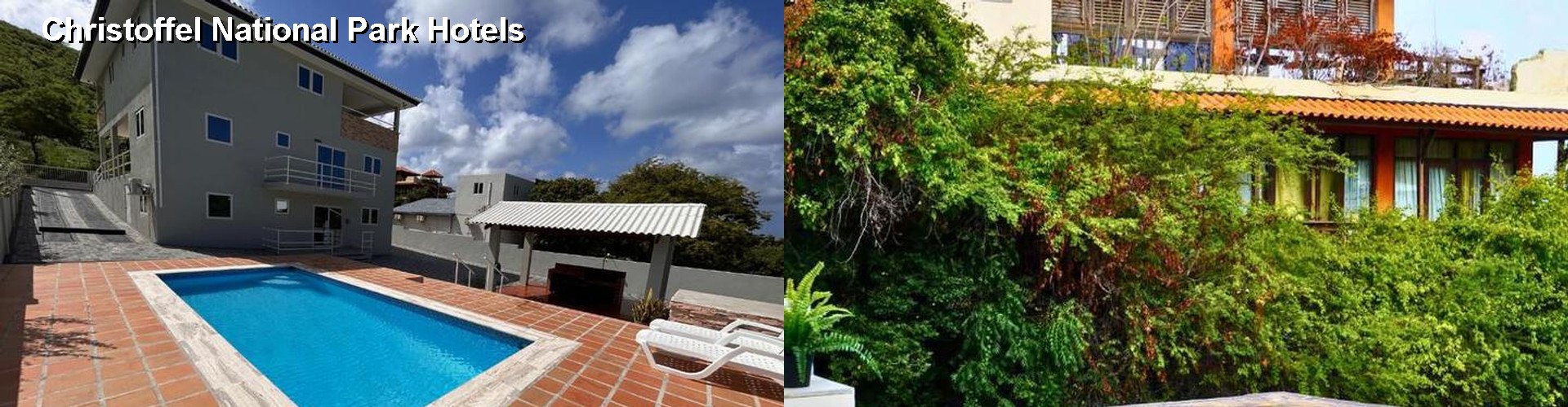 5 Best Hotels near Christoffel National Park