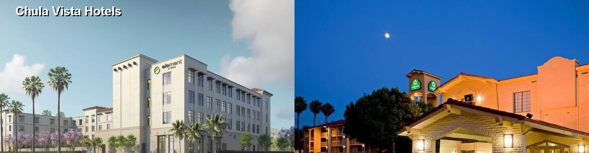 5 Best Hotels near Chula Vista