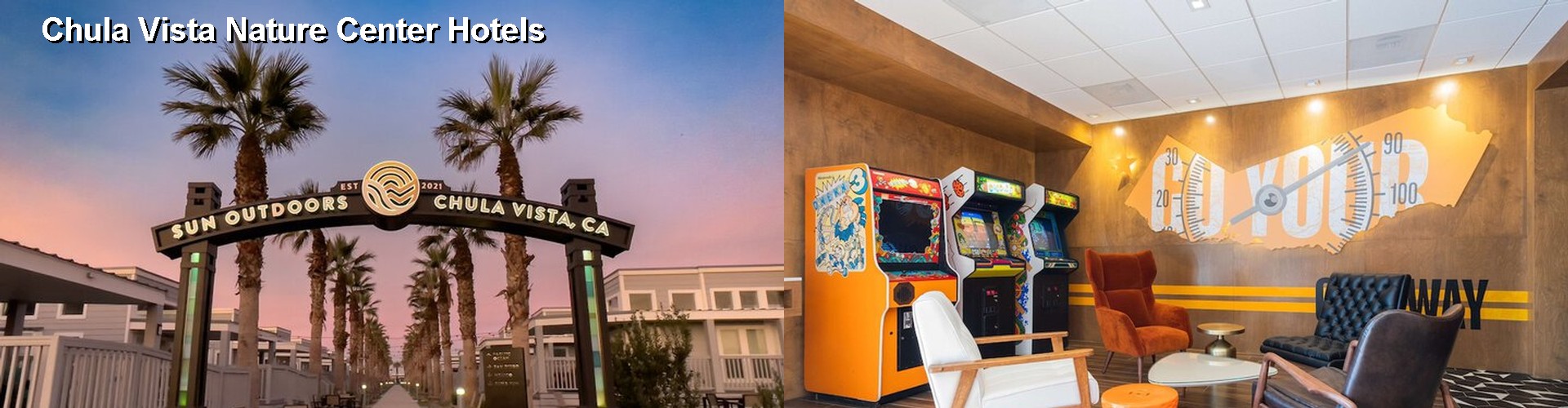 5 Best Hotels near Chula Vista Nature Center